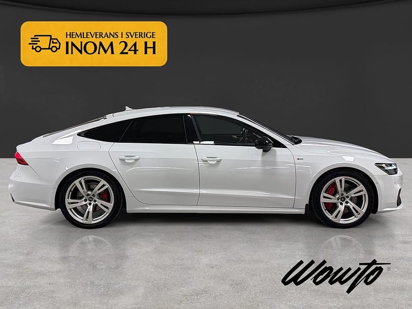 Bild 3 av Audi A7 Sportback 55 TFSI e quattro