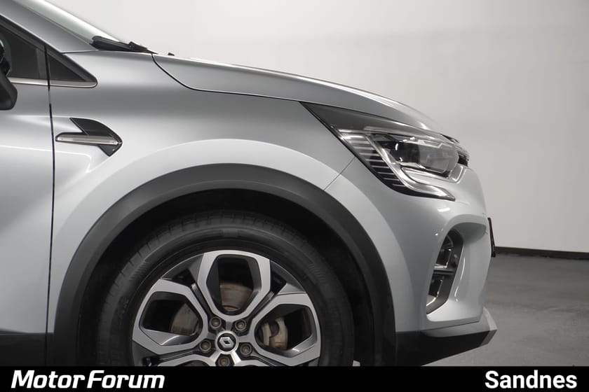 Bilde 2 av Renault Captur E-TECH Plugin-Hybrid 160 1,99% RENTE * / PLUG-IN HYBRID / DRIVER ASSIST PAKKE