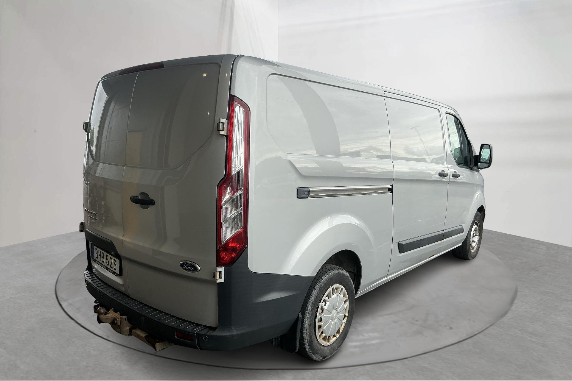 Ford Transit Custom 290 2.2 TDCi 2014, bild 3/10