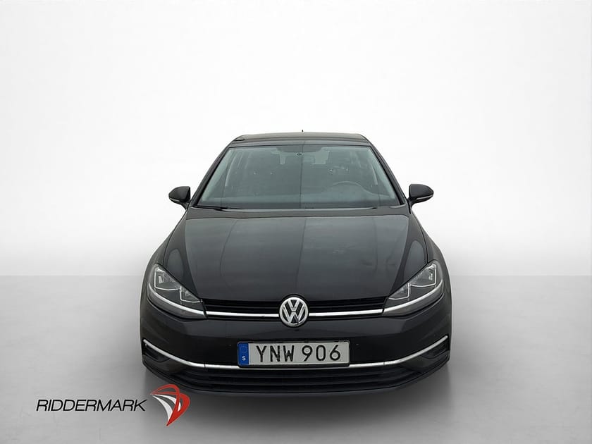 Bild 2 av Volkswagen Golf 1.0 TSI 110hk Drag Kamera Adaptiv CarPlay
