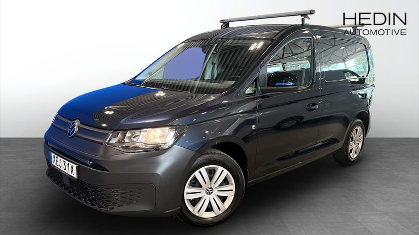 Bild 1 av Volkswagen Caddy Cargo 2.0 TDI BMT 4Motion 122hk
