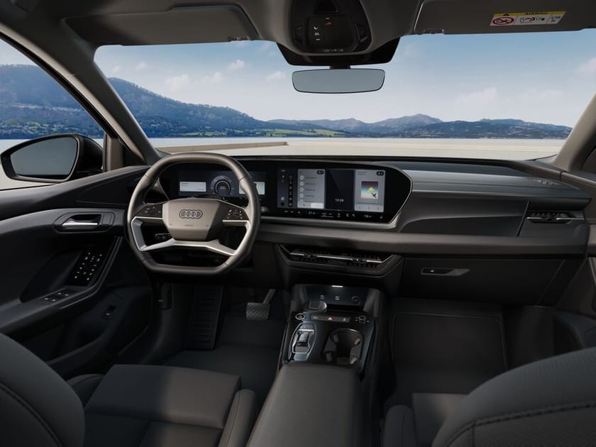 Bild 4 av Audi Q6 e-tron quattro SUV  315 KW
