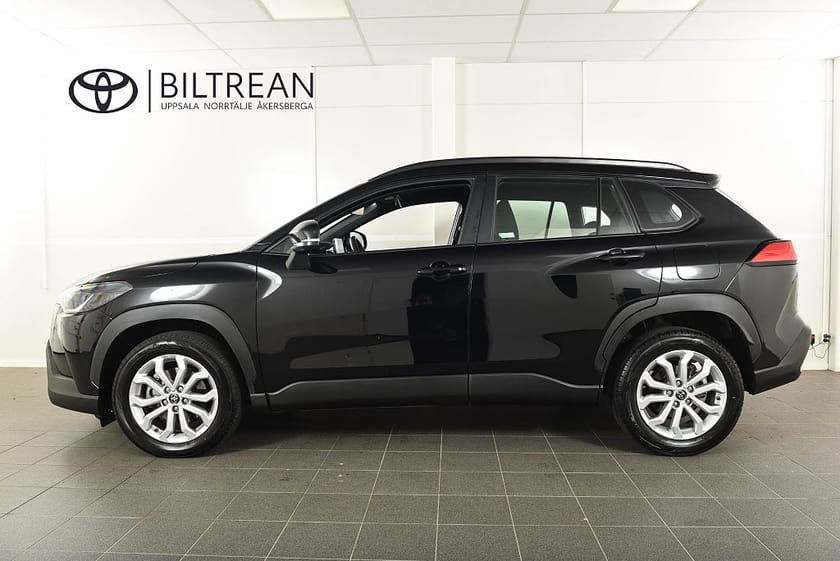 Bild 2 av Toyota Corolla Cross Hybrid
