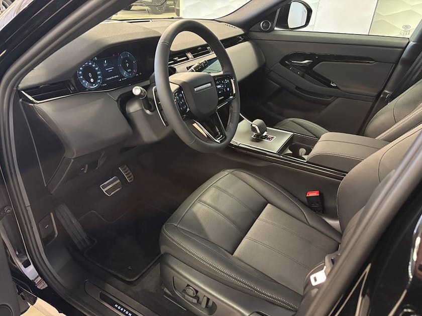 Bild 5 av Land Rover Range Rover Evoque D200 MHEV AWD Hoxton Edition *DEMOBIL*