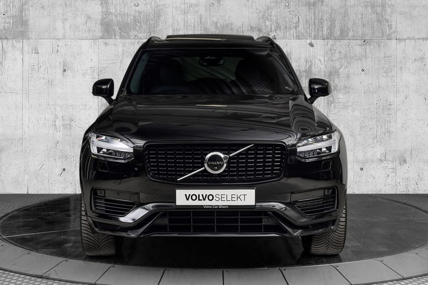 Bilde 3 av Volvo XC90 7 Seats AWD T8 Plug In Hybrid Ultimate Dark