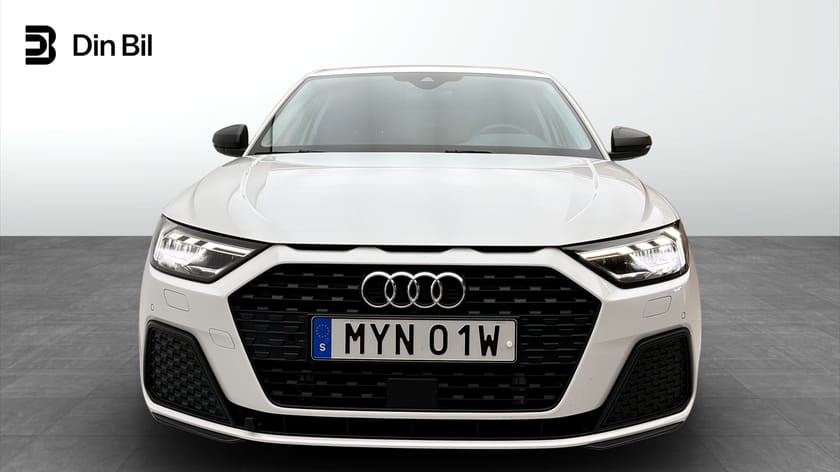 Bild 4 av Audi A1 Sportback 30 TFSI 116HK Carplay Backkamera