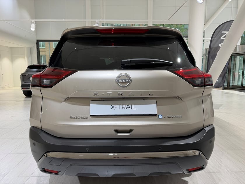 Bild 4 av Nissan X-Trail e-4ORCE