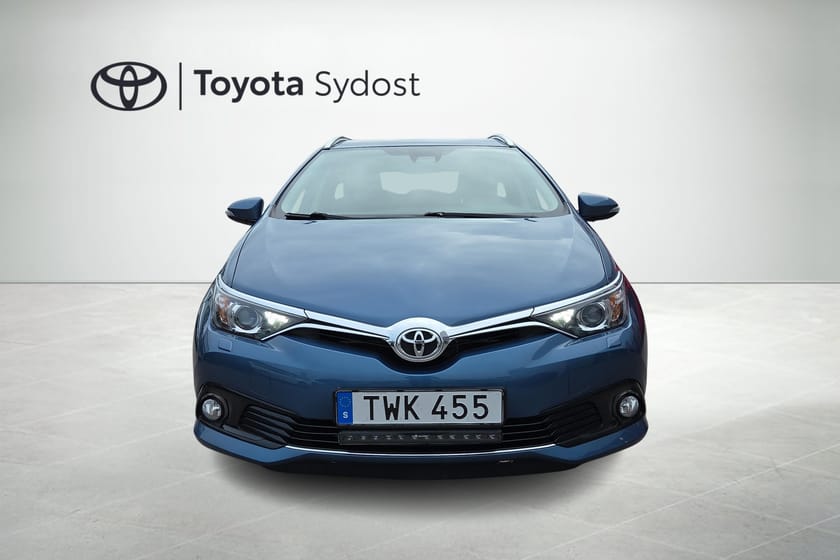 Bild 5 av Toyota Auris Touring Sports