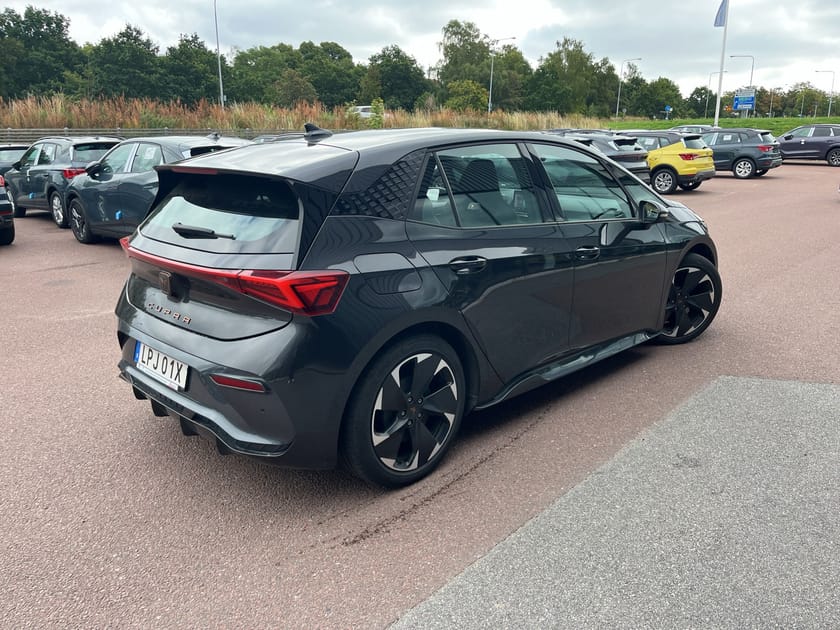 Bild 4 av CUPRA Born e-boost 58 231hk