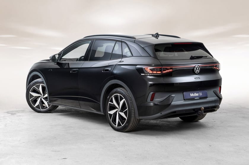 Bilde 2 av Volkswagen ID.4 GTX 4motion  77kwh