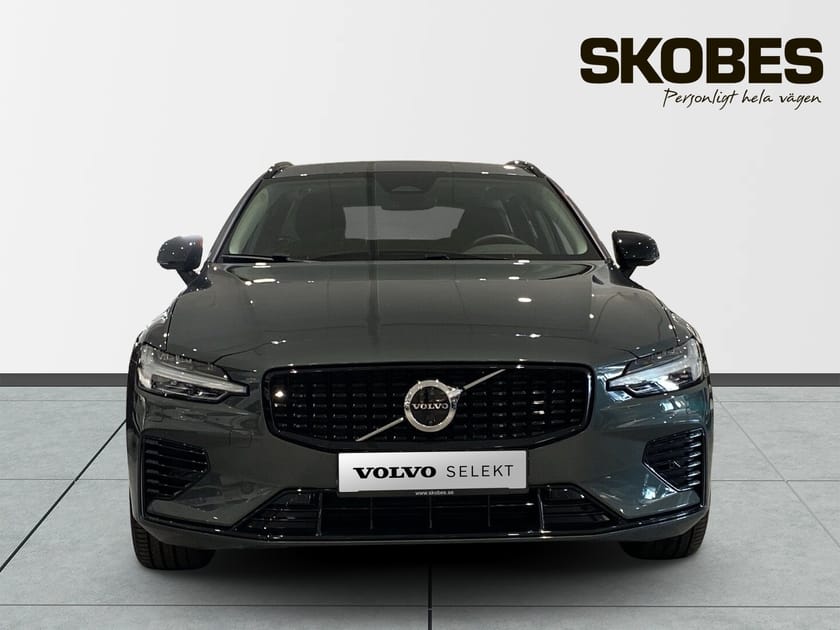 Bild 2 av Volvo V60 T6 Plus Dark Nordic Edition