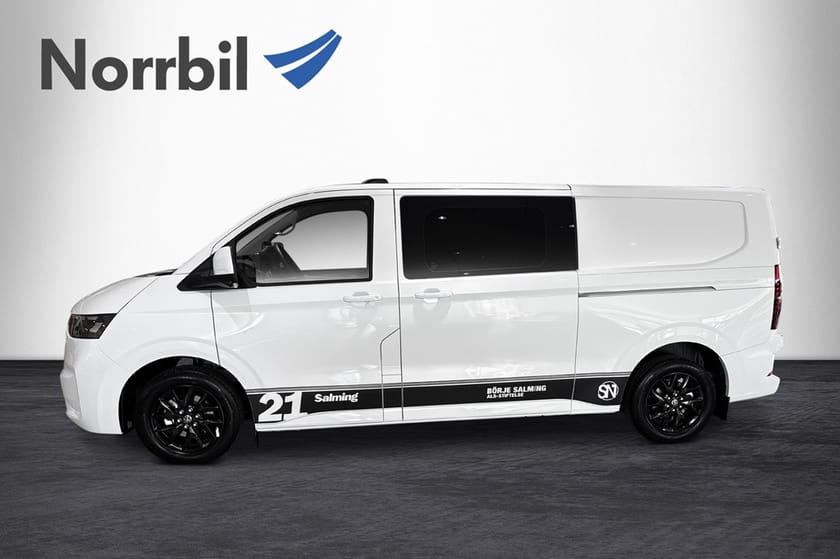 Bild 4 av Volkswagen Transporter Salming Edition 2.0 TDI 4Motion Automat, 150hk, 20