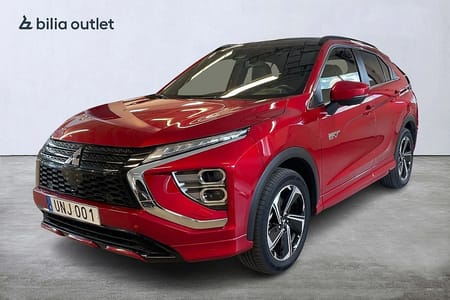 Mitsubishi Eclipse Cross PHEV 188hk Business Instyle Panorama 360 kam Drag Skinn