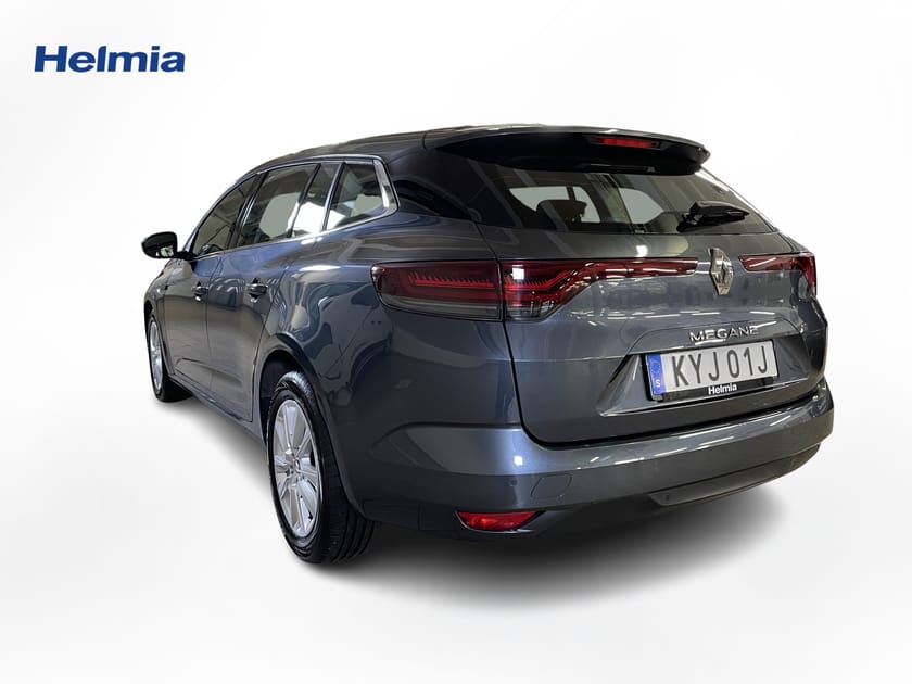 Bild 3 av Renault Mégane Sport Tourer PhII TCe 140 Equilibre ST II
