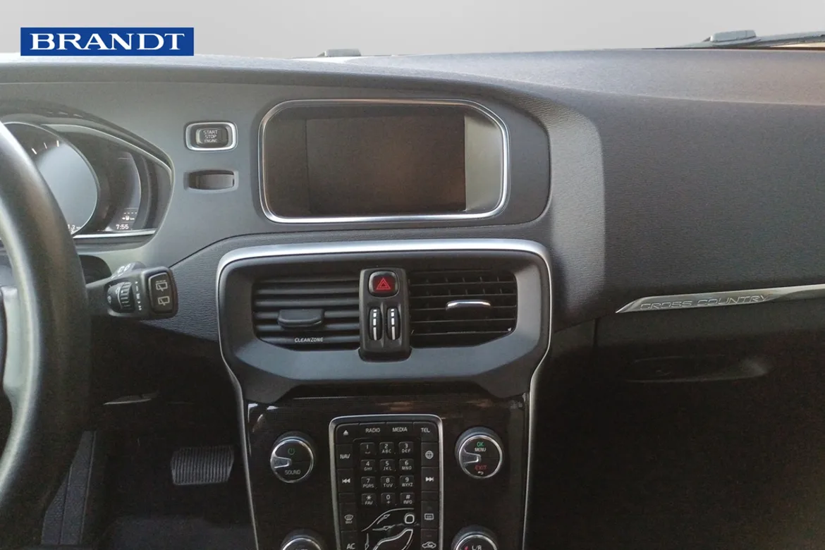 Volvo V40 Cross Country