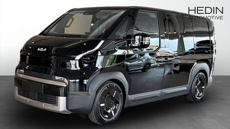 Kia PV5 Cargo Long Range L2H1 4DR