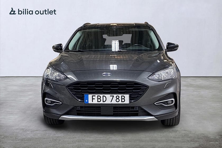 Bild 3 av Ford Focus Active Kombi 1.0 EcoBoost 125hk Carplay Backkamera