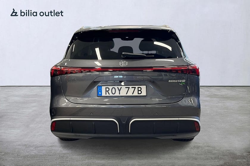 Bild 5 av MG S6 EV Dual Motor
