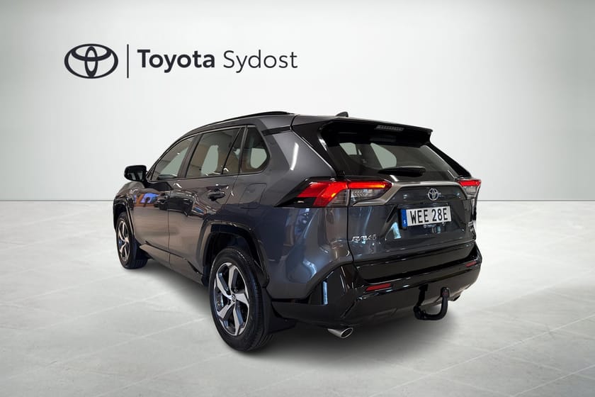 Bild 5 av Toyota RAV4 Laddhybrid Active AWD-i
