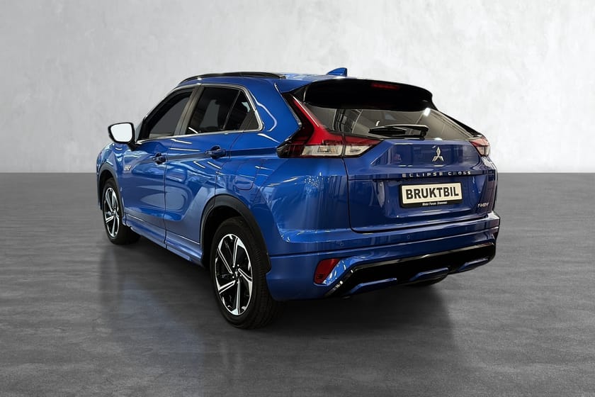 Bilde 4 av Mitsubishi Eclipse Cross PHEV