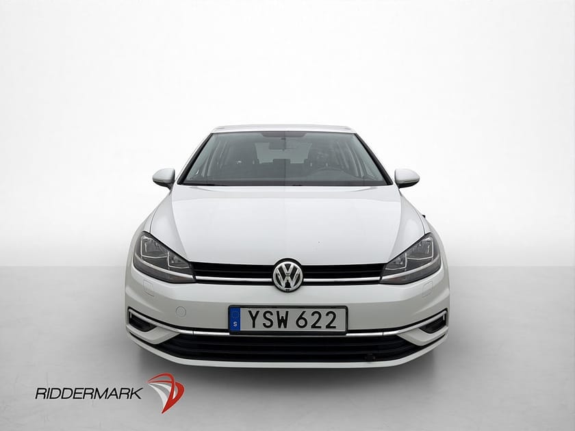 Bild 2 av Volkswagen Golf 1.0 TSI 110hk Värmare Drag CarPlay Adap-fart