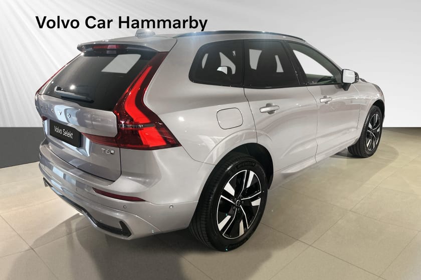 Bild 5 av Volvo XC60 T6 Plus Dark Nordic Edition
