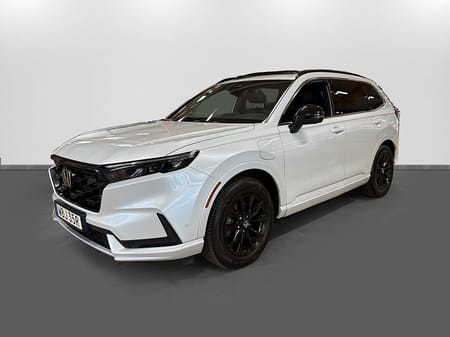 Honda CR-V e:PHEV 184hk Advance Tech e-CVT Plug-in  Avt. Drag