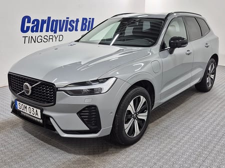 Volvo XC60 T6 Recharge Plus Dark plug in AWD 350HK 4x4 Panorama Lä