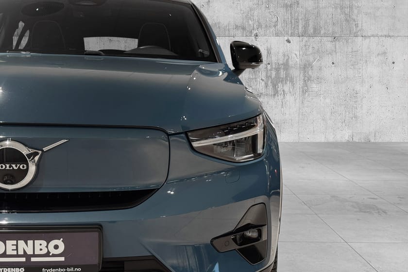 Bilde 4 av Volvo C40 Recharge Twin motor