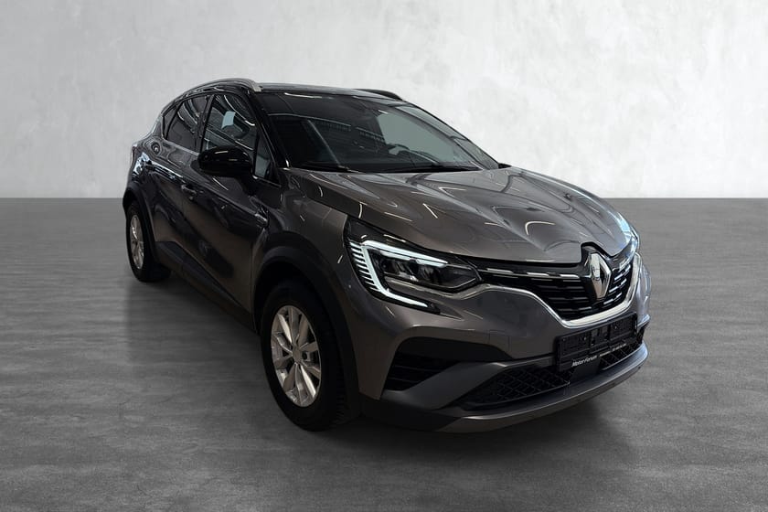 Bilde 3 av Renault Captur E-TECH Plugin-Hybrid 160