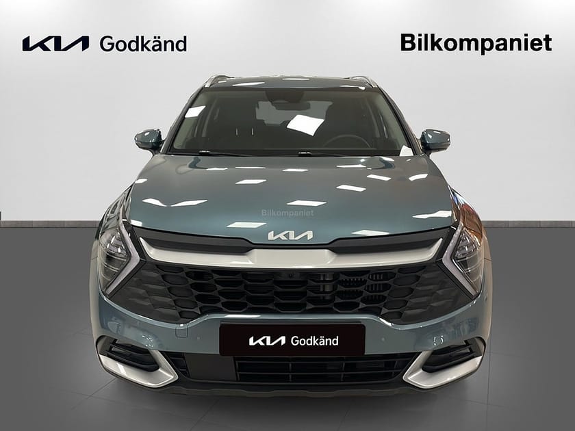 Bild 2 av Kia Sportage PHEV Advance Euro 6 Vinterhjul