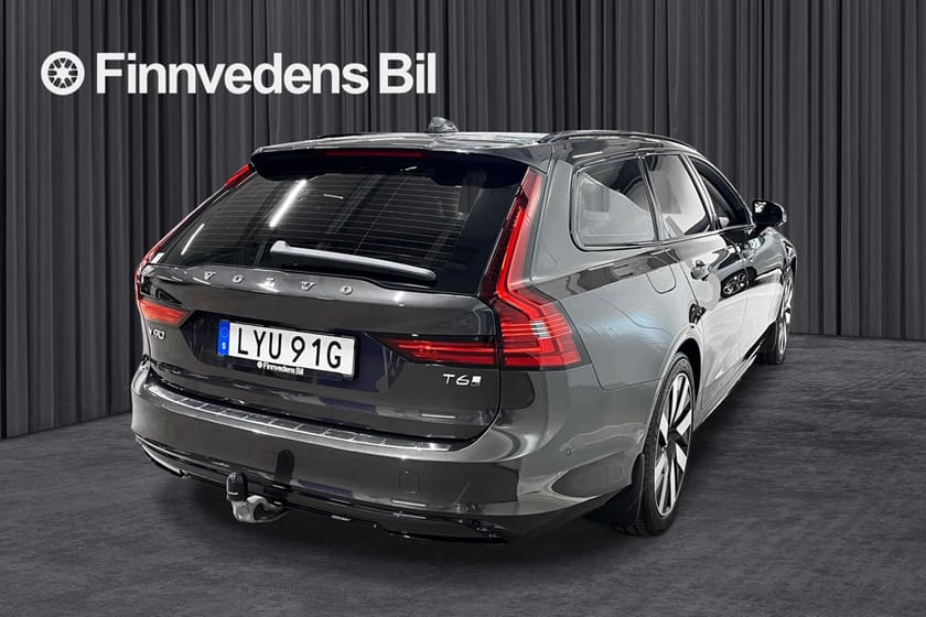 Bild 3 av Volvo V90 T6 Plus Dark No-Edi *Drag/360kamera´/HarmanKardon*