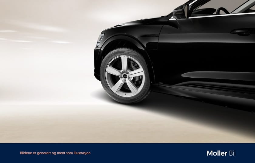 Bilde 5 av Audi Q8 55 e-tron quattro advanced