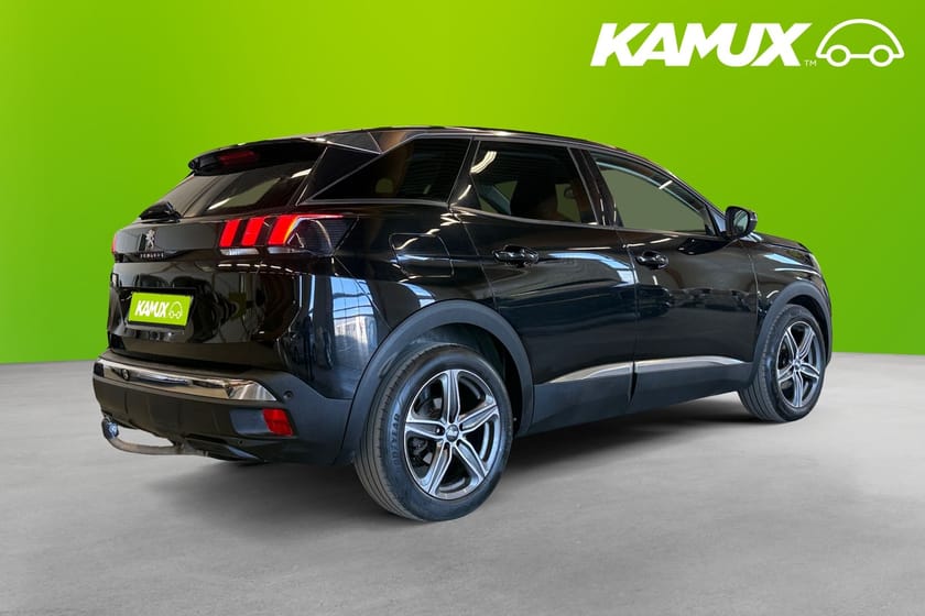 Bild 4 av Peugeot 3008 1.6 BlueHDi  2017 Allure Drag Nyservad