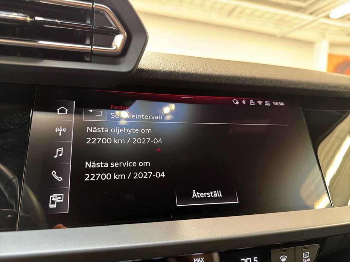 Audi Audi A3 Sportback 45 TFSI e — bild 27