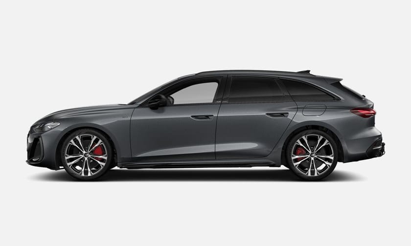 Bild 1 av Audi A5 Avant e-hybrid quattro 367HK minne/360/B&O