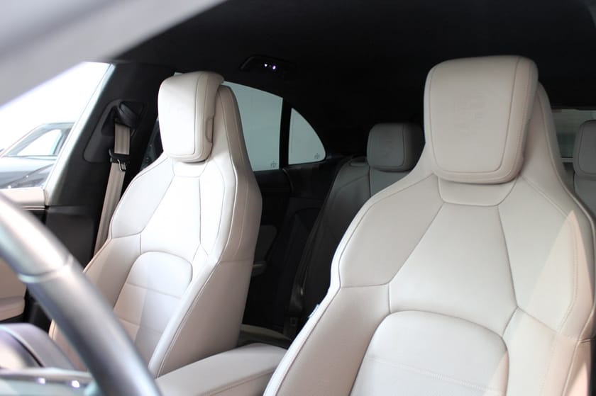 Bild 4 av Porsche Macan Turbo (VAT/MOMS)