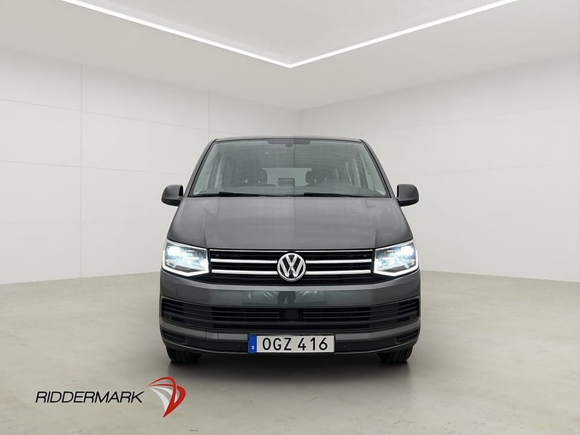 Bild 4 av Volkswagen Multivan 2.0TSI Värmare PDC Dragkrok LED 7-Sits