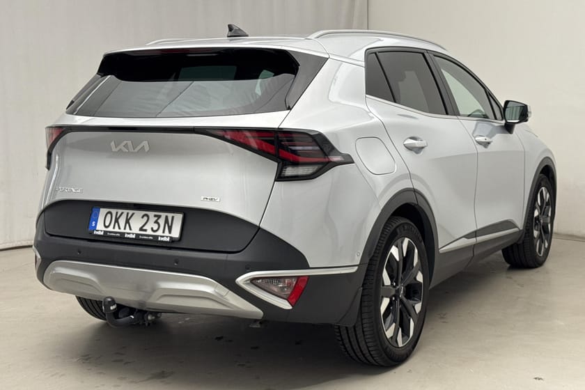Bild 3 av Kia Sportage PHEV AWD (265hk) Advance H/K 360