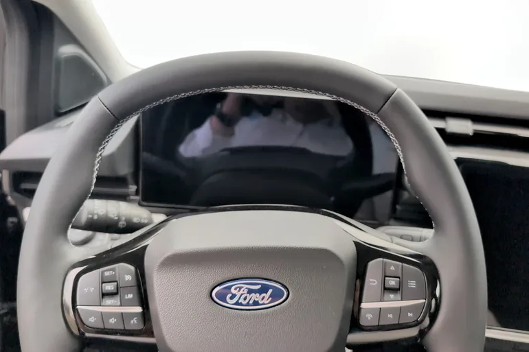 Ford Puma Gen-E