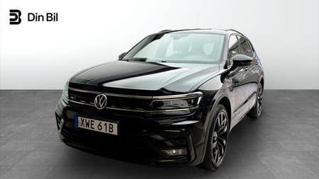 Volkswagen Tiguan Allspace 5-sätes