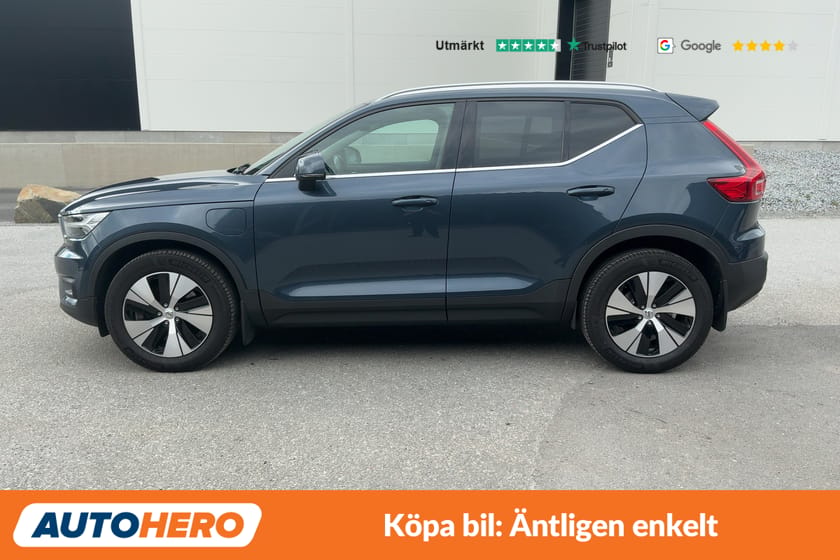Bild 2 av Volvo XC40 T4 Inscription Expression / VOC, Drag, CarPlay