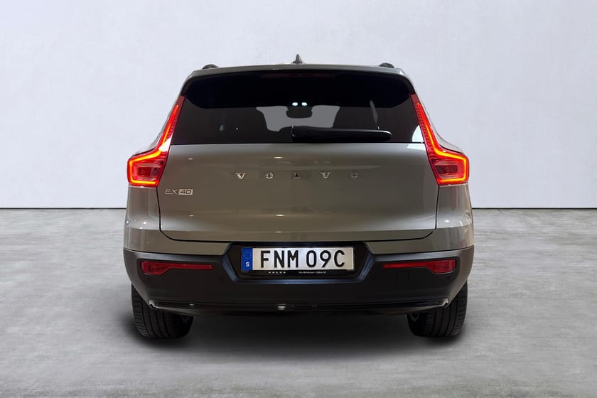 Bild 5 av Volvo EX40 Single Motor Extended Range