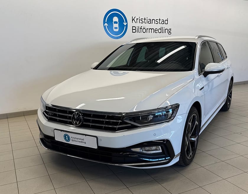 Bild 2 av Volkswagen Passat Sportscombi 2.0 TDI  4Motion GT R-Line