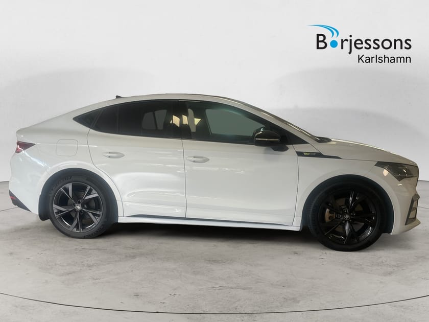Bild 2 av Škoda Enyaq Coupé RS Coupe