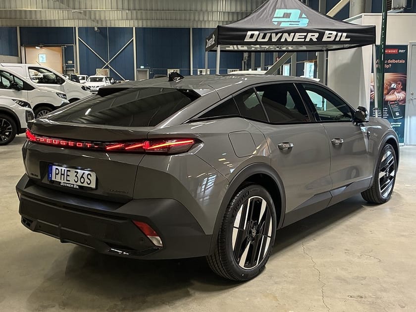 Bild 4 av Peugeot 408 Hybrid 145