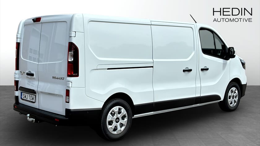 Bild 2 av Renault Trafic Skåpbil