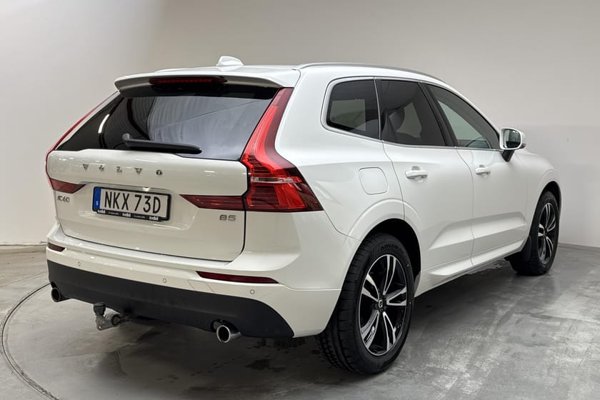 Bild 3 av Volvo XC60 B5 2WD Bensin (250hk) Advanced SE III