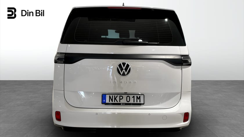 Bild 5 av Volkswagen ID. Buzz Cargo 204hk 77kWh