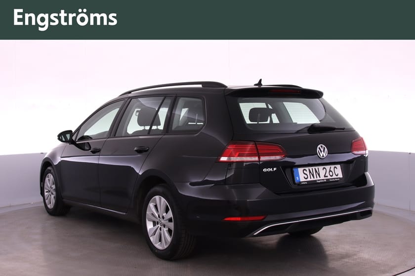 Bild 4 av Volkswagen Golf Sportscombi 1.0 TSI 115 HK Backkamera